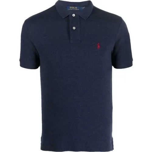 Polo Shirts, male, , Size: S Polo Shirt - Ralph Lauren - Modalova