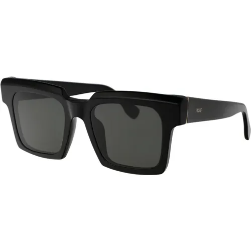 Stylish Sunglasses for Urban Chic Look , male, Sizes: 53 MM - Retrosuperfuture - Modalova
