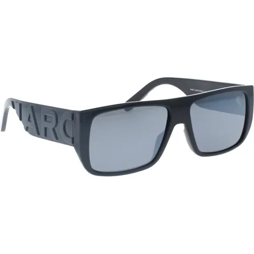 Sonnenbrille mit Spiegelgläsern - Exklusives Angebot - Marc Jacobs - Modalova