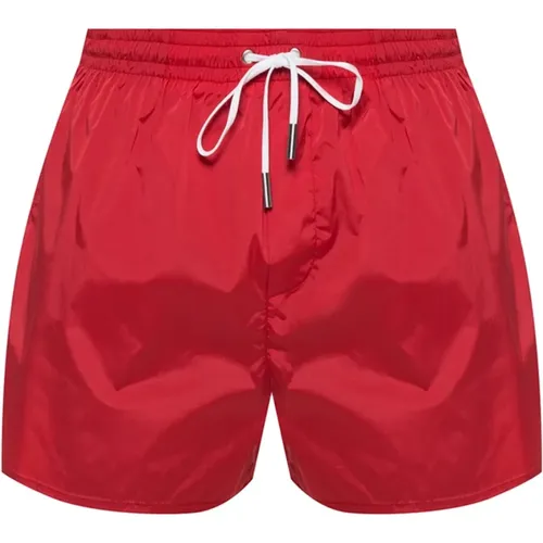 Logo Badehose Dsquared2 - Dsquared2 - Modalova