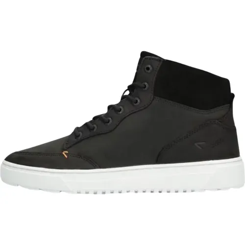 Herren Hohe Sneakers Dundee , Herren, Größe: 41 EU - Hub - Modalova