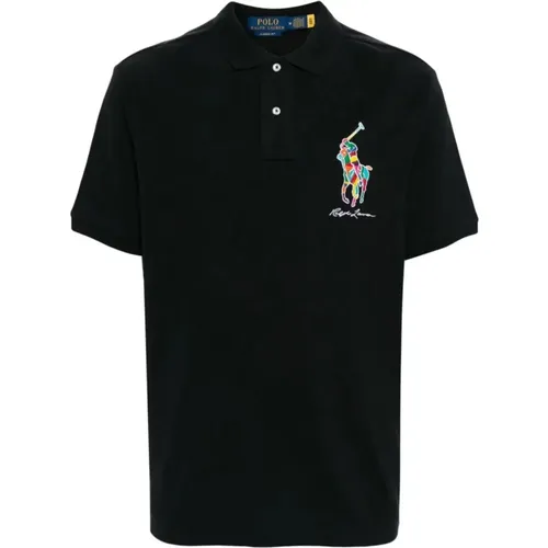 Casual Short Sleeve Polo Shirt , male, Sizes: S - Polo Ralph Lauren - Modalova