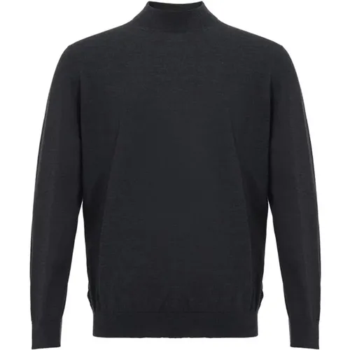 Luxuriöser Cashmere Sweater , Herren, Größe: 2XL - Colombo - Modalova