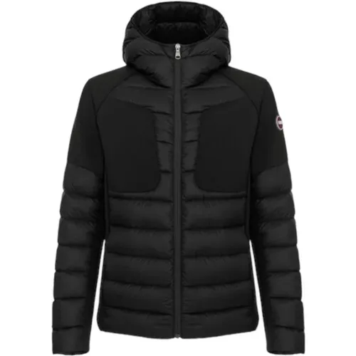 Quilted Lightweight Piumino Jacket , male, Sizes: S, 3XL, 2XL, XL, 4XL, M, L - Colmar - Modalova