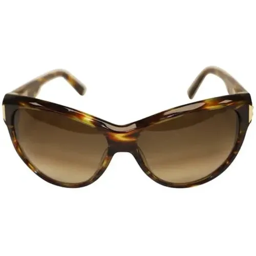 Pre-owned Acetate sungles , female, Sizes: ONE SIZE - Marc Jacobs Pre-owned - Modalova