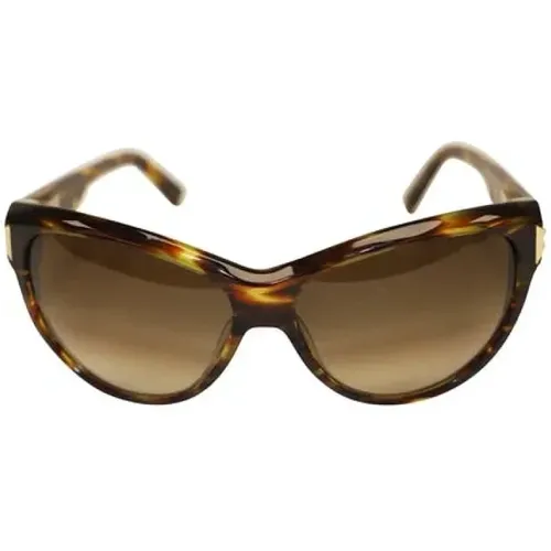 Pre-owned Accessories, female, , Size: ONE SIZE Pre-owned Acetate sungles - Marc Jacobs Pre-owned - Modalova