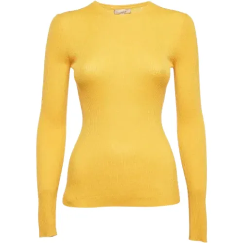 Pre-owned Knitwear & Sweatshirts, female, , Size: S Pre-owned Cashmere tops - Michael Kors Pre-owned - Modalova