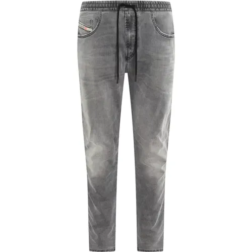 D-Strukt Jogg Herren Jeans , Herren, Größe: W36 - Diesel - Modalova