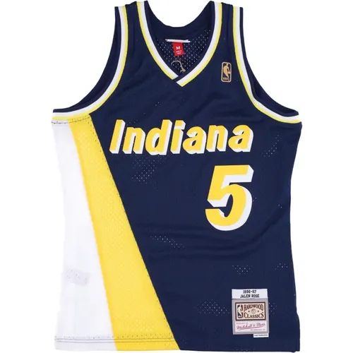 NBA Swingman Jersey Hardwood Classics , Herren, Größe: S - Mitchell & Ness - Modalova