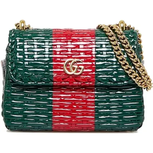 Pre-owned Mesh gucci-bags , female, Sizes: ONE SIZE - Gucci Vintage - Modalova
