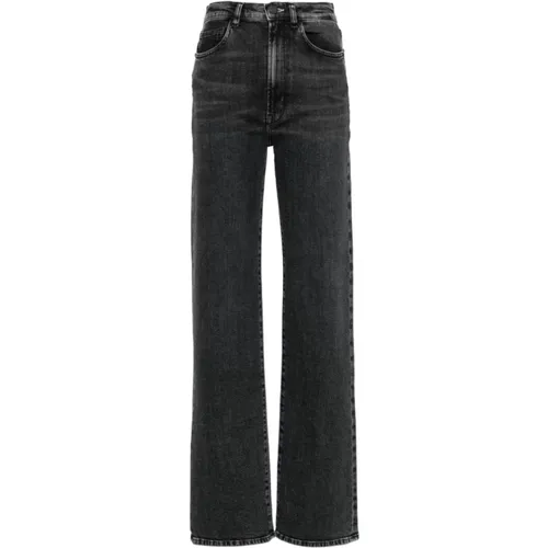 Kate high-rise straight-leg jeans , female, Sizes: W28 - 3X1 - Modalova