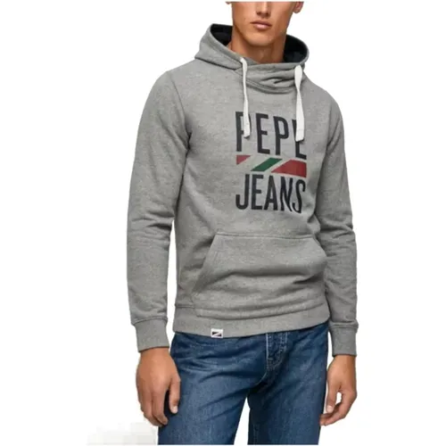 Hoodies, male, , Size: S Hoodies - Pepe Jeans - Modalova