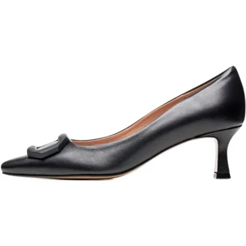 Stylische Schuhe , Damen, Größe: 38 EU - Poche Paris - Modalova