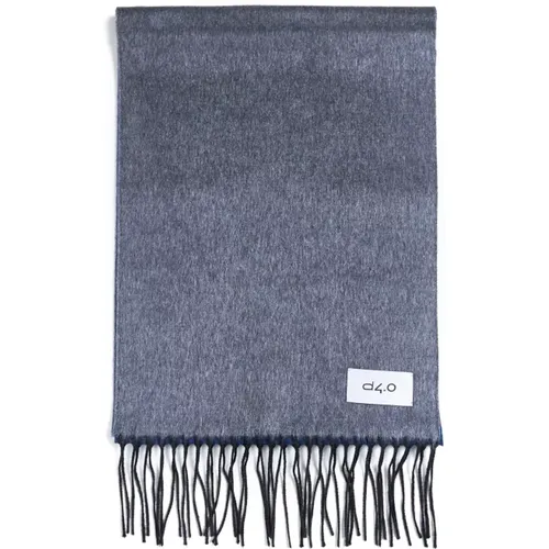 Stylish Scarfs Collection , male, Sizes: ONE SIZE - D4.0 - Modalova