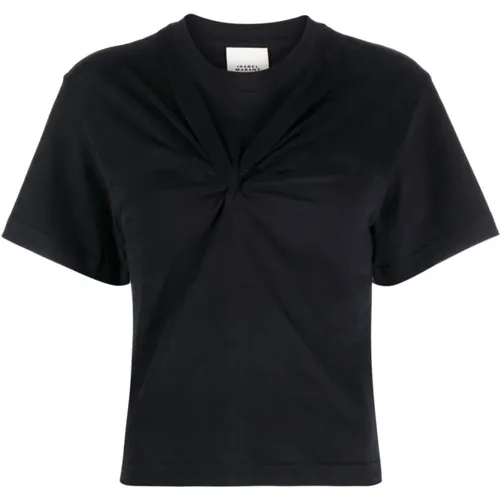 T-Shirts Polos for Women , female, Sizes: S - Isabel marant - Modalova