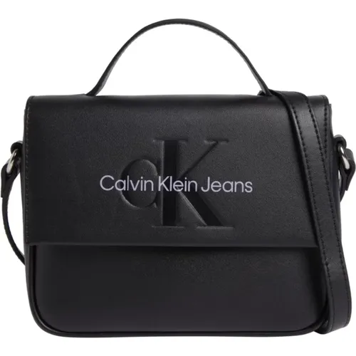 Boxy Crossbody Tasche - Calvin Klein Jeans - Modalova