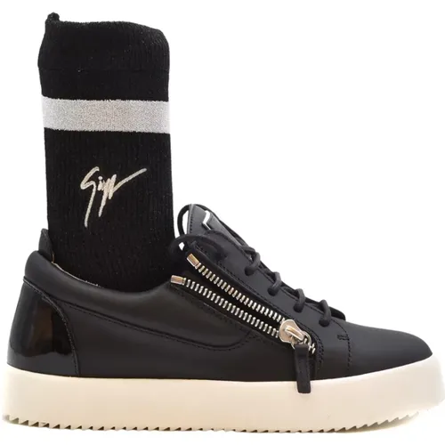 Sneakers , female, Sizes: 7 UK - giuseppe zanotti - Modalova