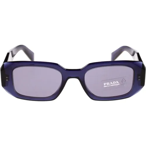 Stilvolle Sonnenbrille für Frauen - Prada - Modalova