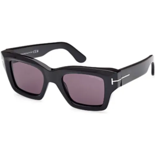 Sunglasses, unisex, , Size: ONE SIZE Elegant Sunglasses for Fashionable Look - Tom Ford - Modalova