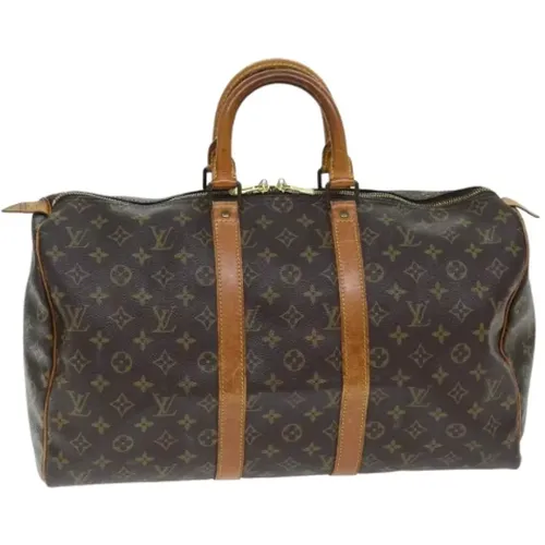 Pre-owned Canvas louis-vuitton-bags , female, Sizes: ONE SIZE - Louis Vuitton Vintage - Modalova