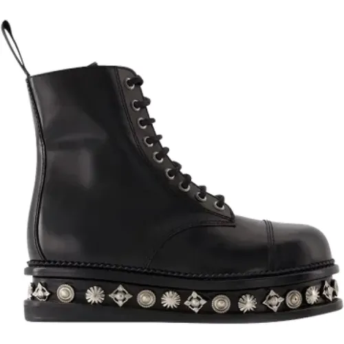 Leather boots , female, Sizes: 5 UK - Toga Pulla - Modalova