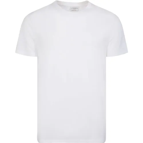 Basic t-shirt by , male, Sizes: M, XL, S, L, 2XL - Ballantyne - Modalova
