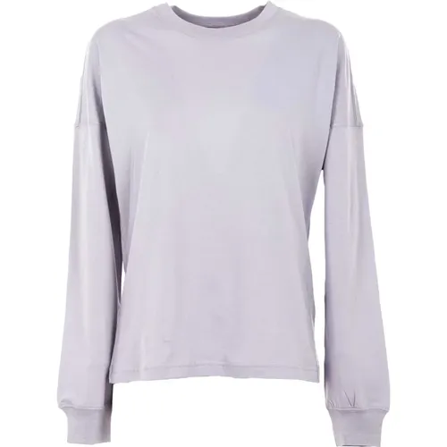 Damen Top T-Relong-C.c Stil Diesel - Diesel - Modalova