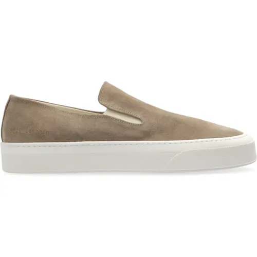 Sneakers Slip-On , Herren, Größe: 43 EU - Common Projects - Modalova