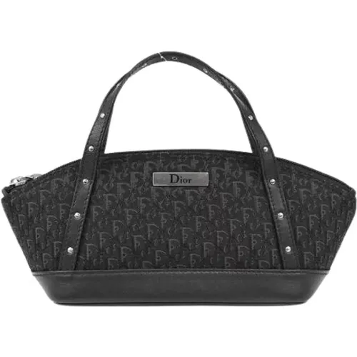 Pre-owned Handbags, female, , Size: ONE SIZE Pre-owned Vintage Handbag - Dior Vintage - Modalova