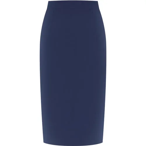 Midi Skirts , female, Sizes: M - alberta ferretti - Modalova