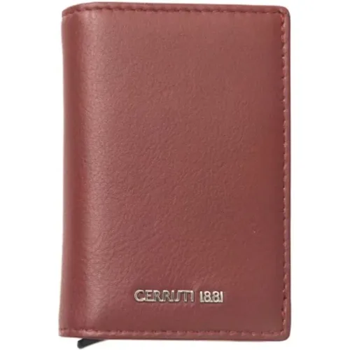 Wallets & Cardholders, male, , Size: ONE SIZE Bags - Cerruti 1881 - Modalova