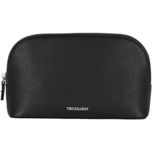 Stylish Beauty Case for Essentials , female, Sizes: ONE SIZE - Trussardi - Modalova