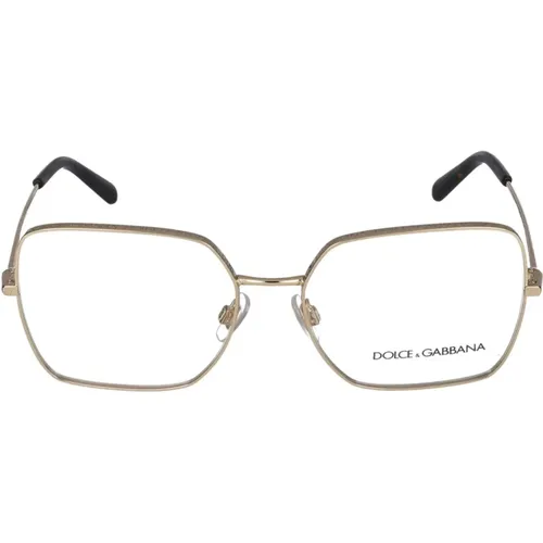 Fashion Eyeglasses 0Dg1323 , female, Sizes: 54 MM - Dolce & Gabbana - Modalova