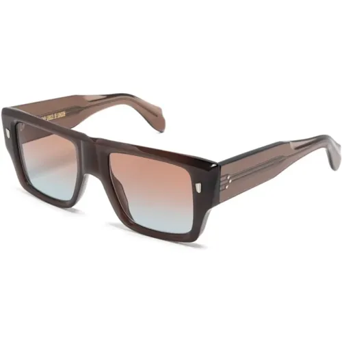 Sunglasses, male, , Size: 54 MM Cgsn1414 03 Sunglasses - Cutler And Gross - Modalova