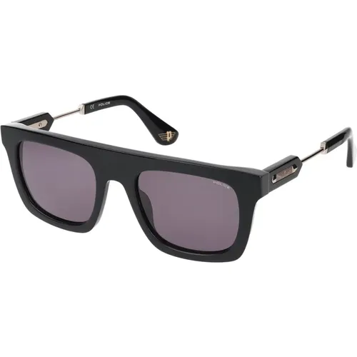 Sunglasses, unisex, , Size: 53 MM Stylish Sunglasses Splf71 - Police - Modalova