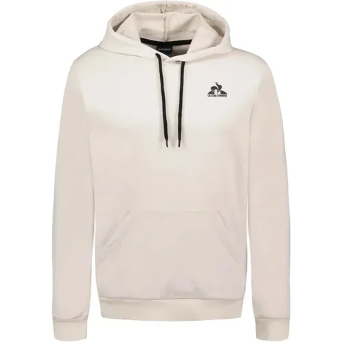 Contemporain N°1 Hoodie , Herren, Größe: XL - Le Coq Sportif - Modalova