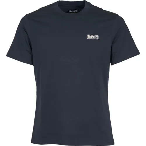 Blaue T-Shirts und Polos Barbour - Barbour - Modalova