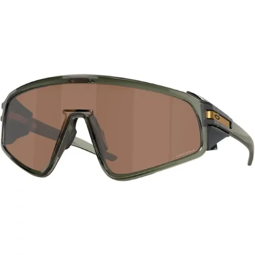 Sunglasses, male, , Size: ONE SIZE Sunglasses - Oakley - Modalova