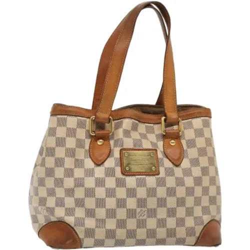 Pre-owned Canvas louis-vuitton-bags , female, Sizes: ONE SIZE - Louis Vuitton Vintage - Modalova