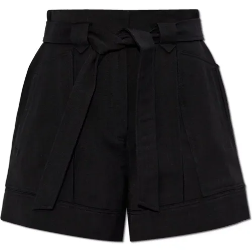 Short Shorts, female, , Size: XL Shorts Hannou - IRO - Modalova