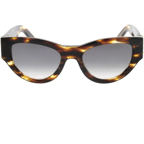 Classic Sunglasses , female, Sizes: ONE SIZE - Saint Laurent - Modalova