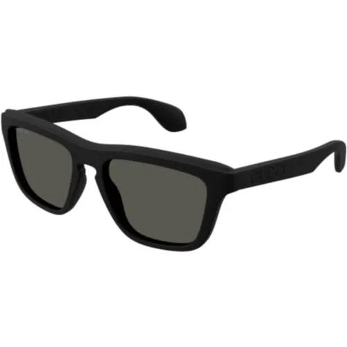 Sunglasses, unisex, , Size: ONE SIZE Stylish Sunglasses for Every Look - Gucci - Modalova