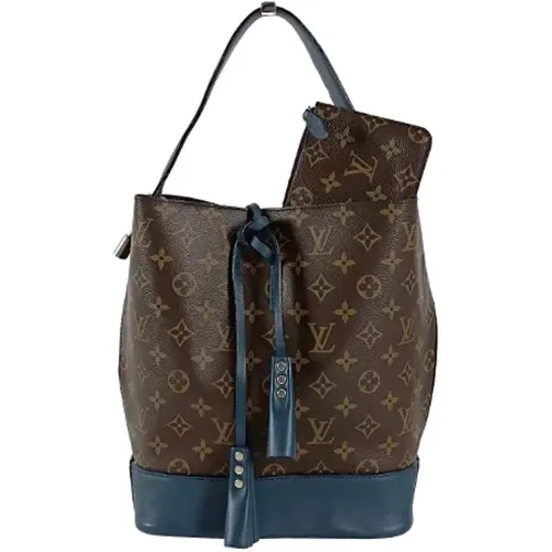 Pre-owned Canvas louis-vuitton-bags , female, Sizes: ONE SIZE - Louis Vuitton Vintage - Modalova