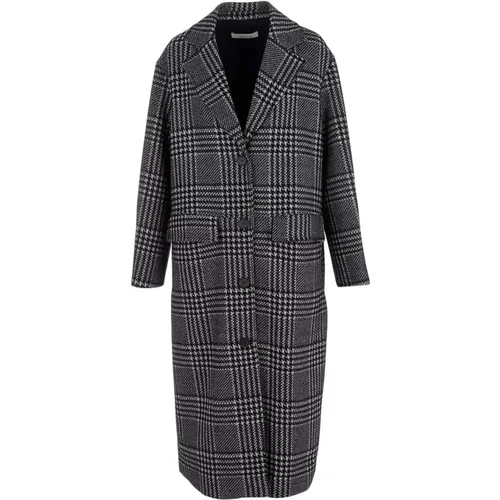 Stilvoller Mantel für Frauen , Damen, Größe: XS - Liviana Conti - Modalova