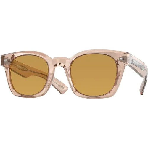 Sunglasses, unisex, , Size: ONE SIZE Sleek Sunglasses for Sunny Days - Oliver Peoples - Modalova