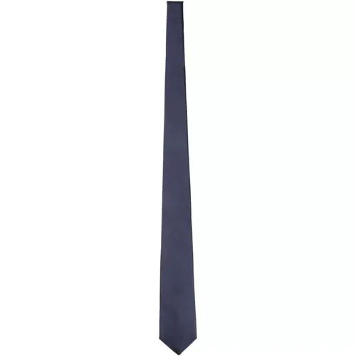 Luxuriöse Satin Krawatte,Seiden Jacquard Satin Krawatte - Tagliatore - Modalova