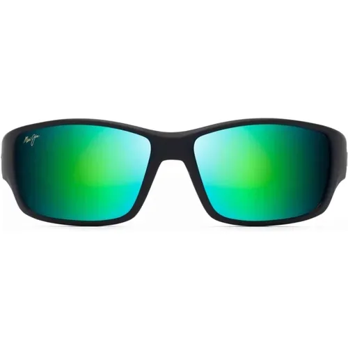 Stylish Sunglasses for Local Vibes , unisex, Sizes: ONE SIZE - Maui Jim - Modalova