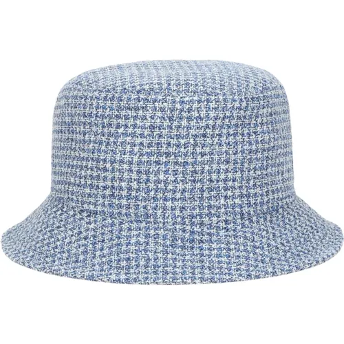 Stylischer Bucket Hat mit Weicher Krone - Borsalino - Modalova