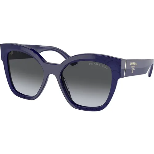 Polarized Sunglasses Gradient Lens , female, Sizes: 54 MM - Prada - Modalova