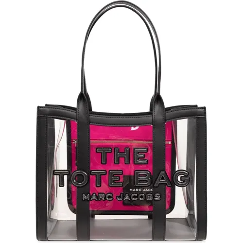 ‘The Tote Medium’ Shopper Bag , female, Sizes: ONE SIZE - Marc Jacobs - Modalova